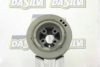 DA SILVA PL8273 Belt Pulley, crankshaft